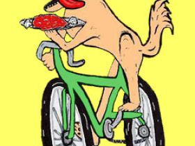 Fressen auf Rädern - Frischfleisch für Hunde - Natur gesundes Hundefutter