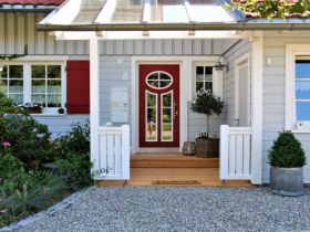 Cottage No. 8 - Landhauswohnung