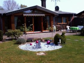 Das hundefreundliche Ferienhaus am Haddorfer See