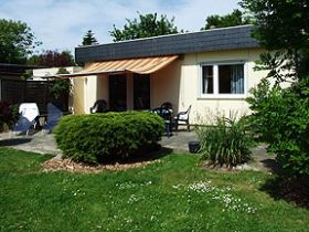 Ferienhaus Traxel Fehmarn mit Hund