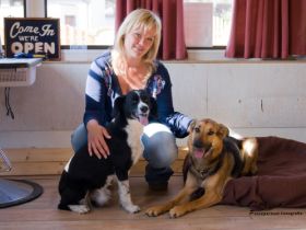 Ferien für Fellnasen