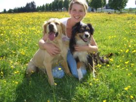 Praxis für Hundeosteopathie Marina Eßer