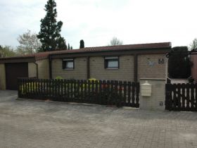 Ferienhaus Am Ginsterbusch Haddorfer See