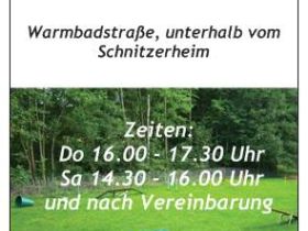 Kleinhundespielwiese