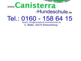 Canisterra Hundeschule Schauenburg