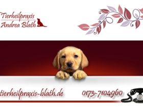 Mobile Tierheilpraxis Blath