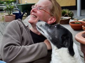 Tierphysiotherapie Claudia Brune und Käthes Barferei