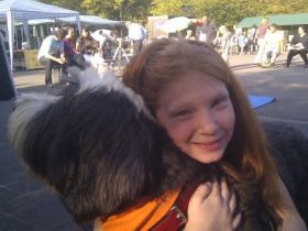 Dog`s Touch - Freude und Lernen mit Therapiehund