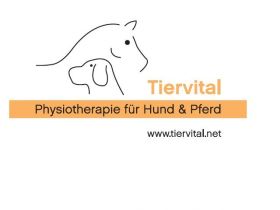 Tiervital - Tierphysiotherapie für Hund & Pferd