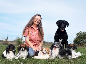 Cushla Macree's Phalène