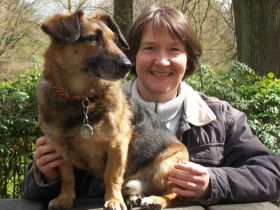 Tierheilpraktikerin Claudia Arndt