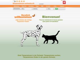 www.tierpensionen-schweiz.ch