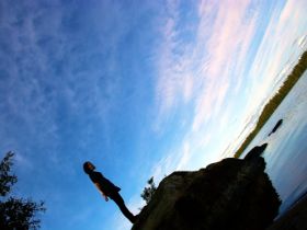 Traum Ferienhaus bei Stockholm am Meer