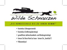 "Wilde Schnauzen" - mobile Hundeschule, Hamburg