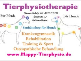 Happy Tierphysio Augsburg