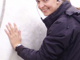 Dr.biol.hom. Ariane Ollmann - Tierheilpraktikerin