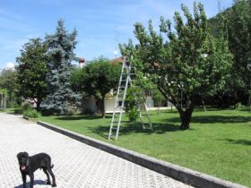 Villa in Magnano in Riviera