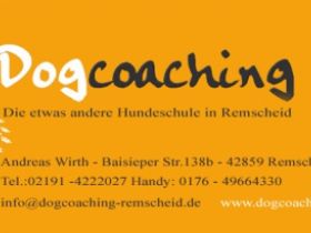 Dogcoaching Die etwas andere Hundeschule