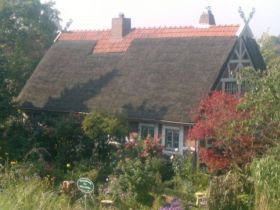 Altes Schleusenwärterhäuschen