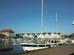 Ferienwohnungen Hafenkiek