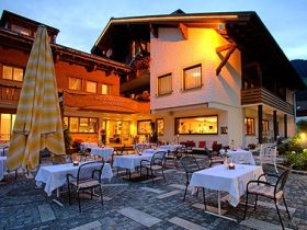 Hotel Apartments Alpenrose
