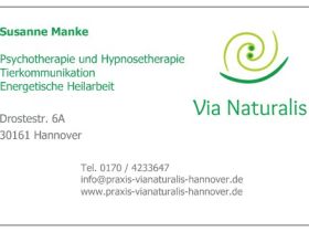 Naturheilpraxis Mensch und Tier