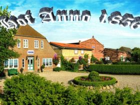 Bauern Hof Anno 1856 auf Fehmarn