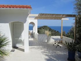 Villa Meridiana - Limoni auf der Insel Elba