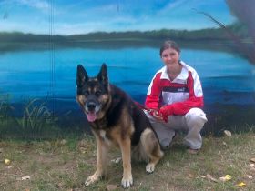 Mobile Tierheilpraxis Nadine Feid