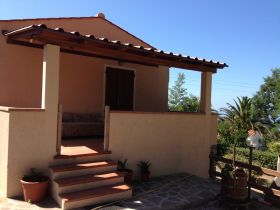 Casa Piane auf der Insel Elba