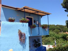 Casa Azzurra auf Elba