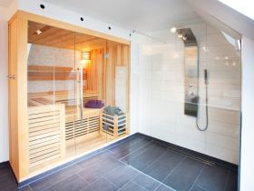 Luxus Ferienhaus Diebolsberg 1