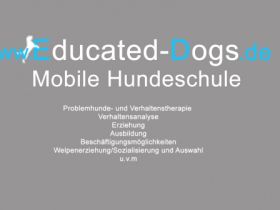 Educated-Dogs - mobile Hundeschule Hamm