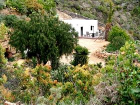 Finca Los Belenes - Höhlen-Landhaus Tegueste