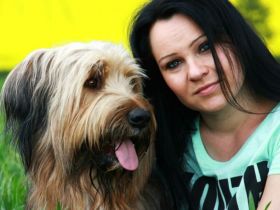 Mensch und Hund im Fokus