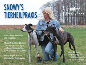 Snowy`s Tierheilpraxis