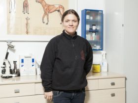 Tierheilpraxis Nina Jeschke