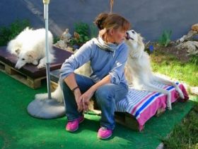 Windhundepension Christina