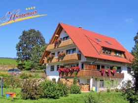 Gästehaus Hundelbach, Ferienwohnungen