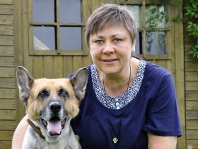 Mobile Hundephysiotherapie- und Hundeosteotherapiepraxis Claudia Küpper