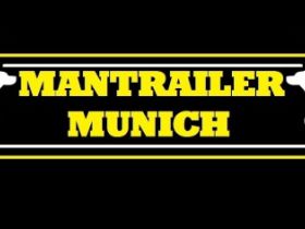 Mantrailer Munich