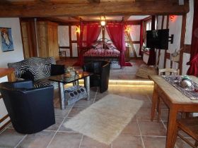 Schwarzwald Kuschelwohnung