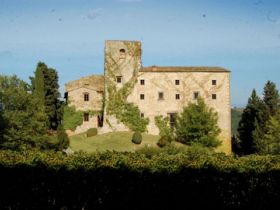 Castello di Pergolato