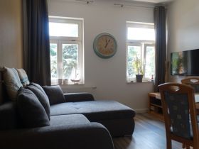 Rügen/Maisonette Ferienwohnung Arkonablick