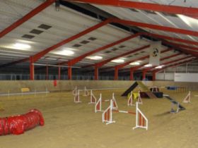 Trainingshalle in 3544 Reiskirchen zu vermieten