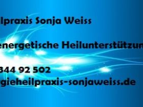 Energieheilpraxis für Mensch und Tier - Sonja Weiss