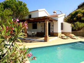 Finca El Albergue mit privatem Pool