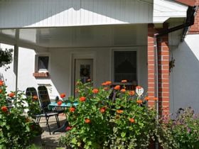 Ferienwohnung in der Feldberger Seenlandschaft