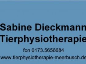 Tierphysiotherapie Meerbusch