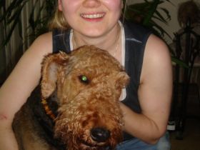 Tierheilpraktikerin Natalie Becker